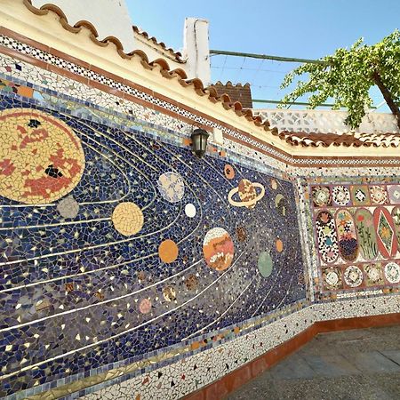 Casa Cueva Los Mosaicos グアディクス エクステリア 写真