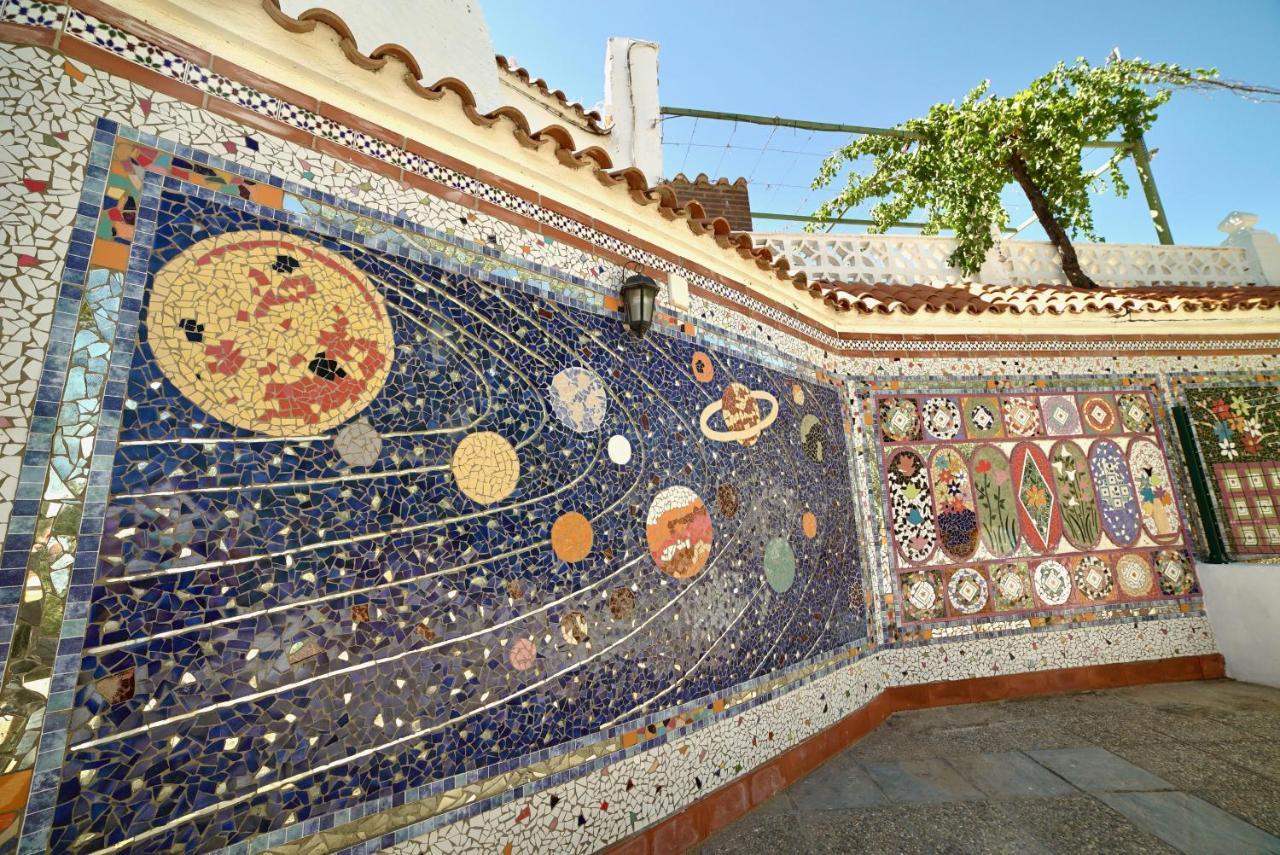 Casa Cueva Los Mosaicos グアディクス エクステリア 写真