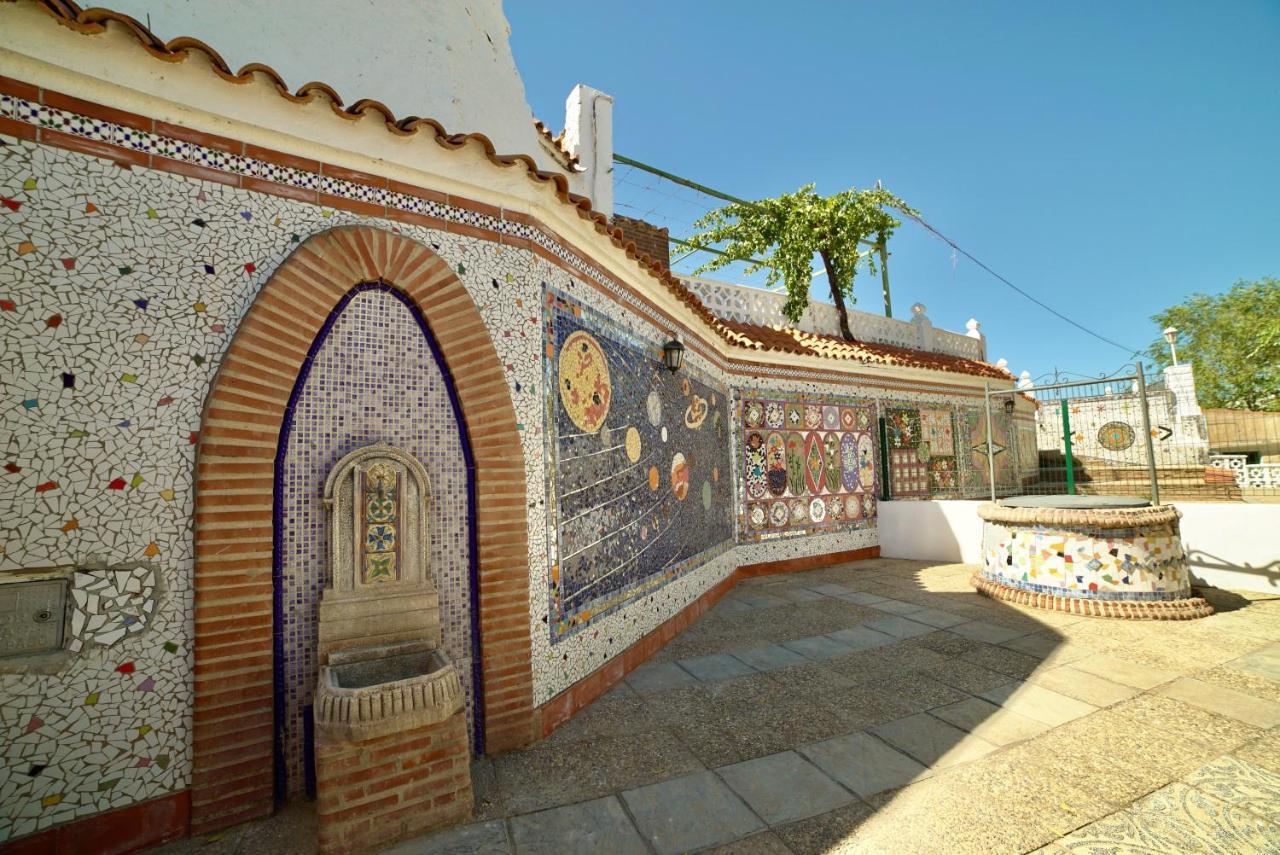 Casa Cueva Los Mosaicos グアディクス エクステリア 写真