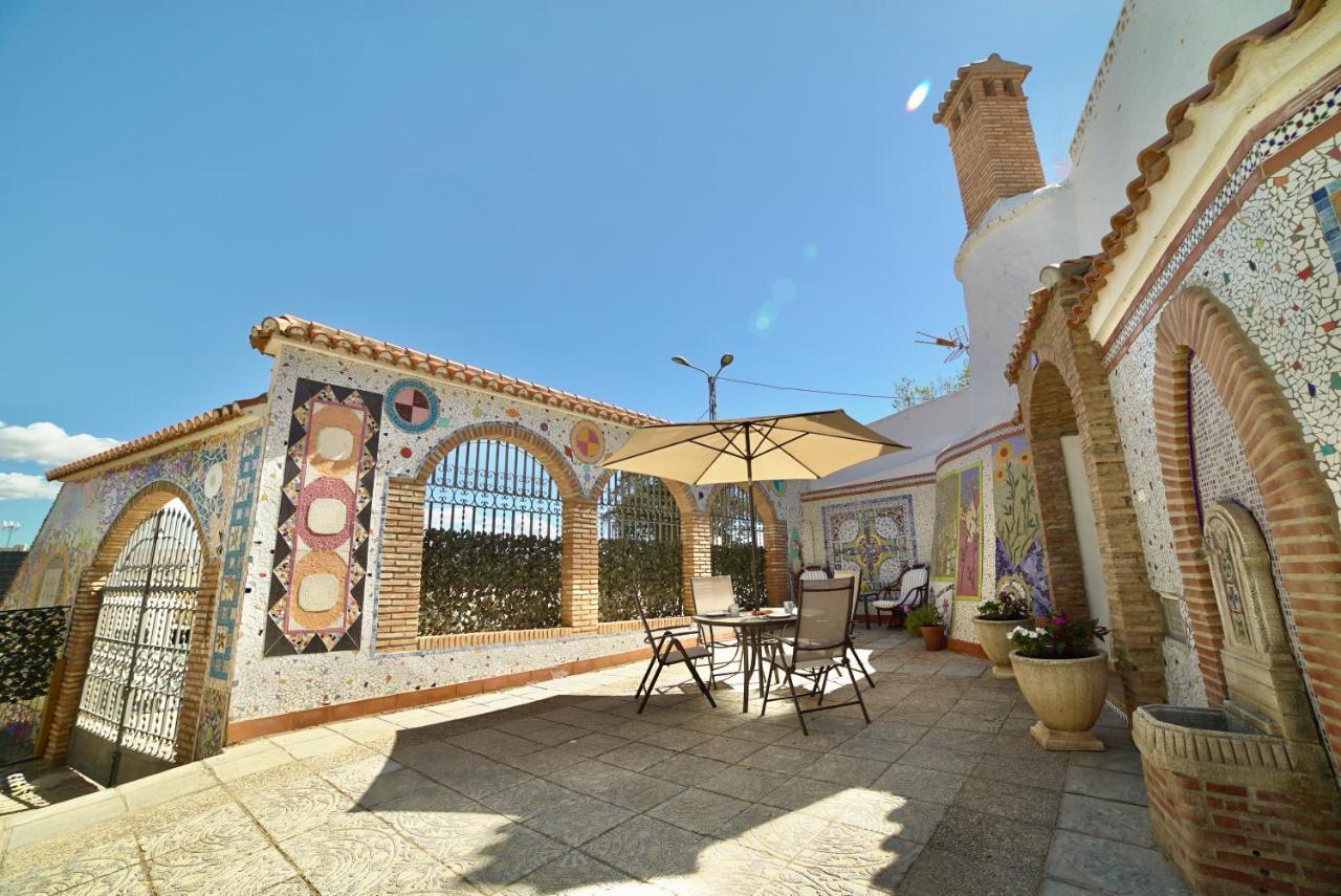 Casa Cueva Los Mosaicos グアディクス エクステリア 写真