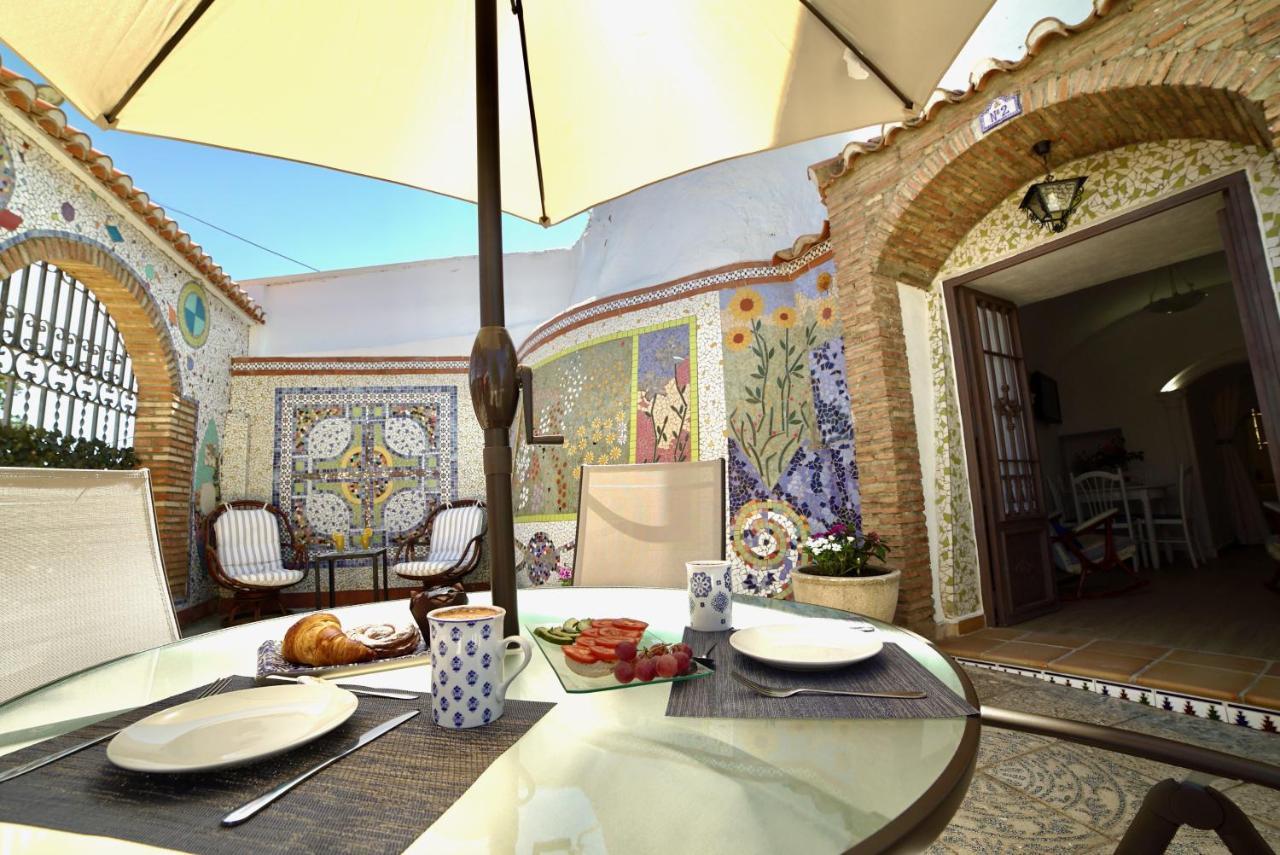 Casa Cueva Los Mosaicos グアディクス エクステリア 写真